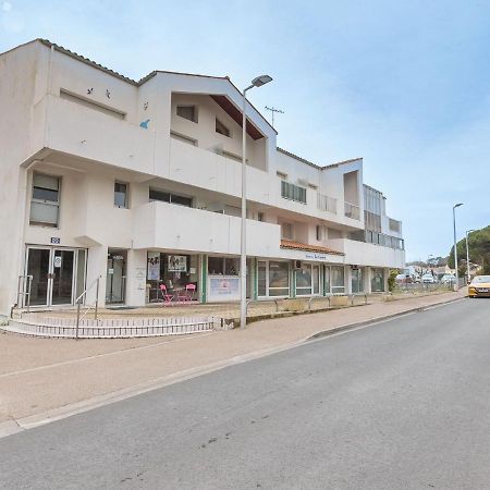 Apartment Residence Le Centre By Interhome Meschers-sur-Gironde Eksteriør bilde