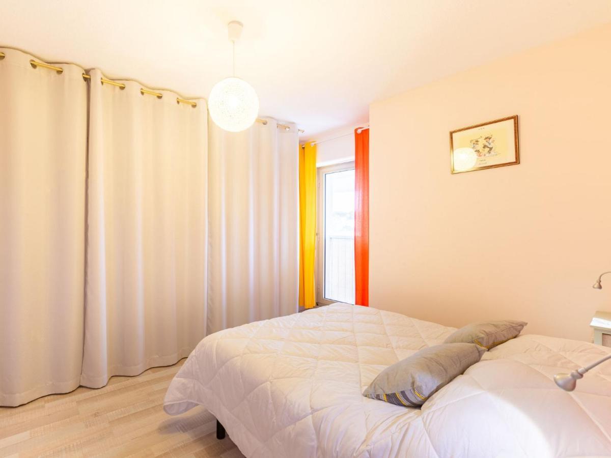 Apartment Residence Le Centre By Interhome Meschers-sur-Gironde Eksteriør bilde