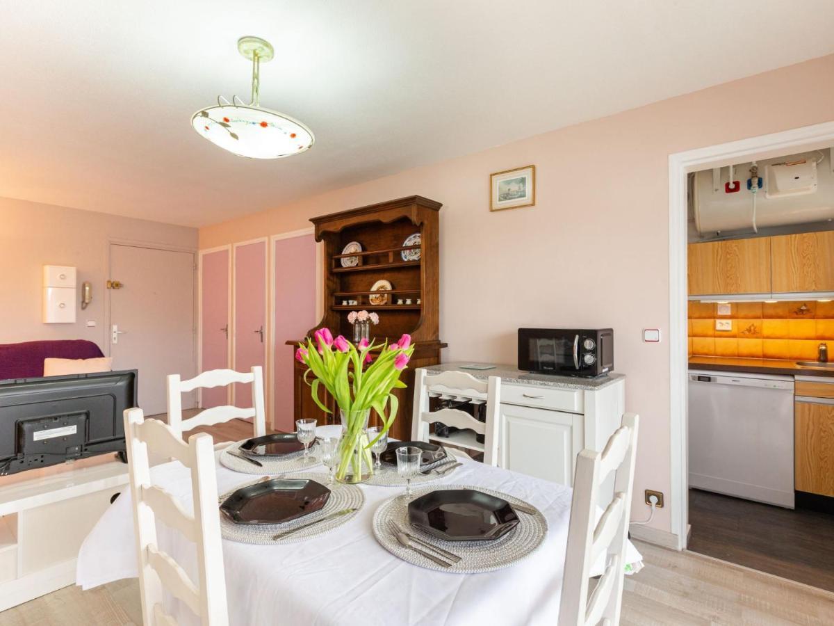 Apartment Residence Le Centre By Interhome Meschers-sur-Gironde Eksteriør bilde