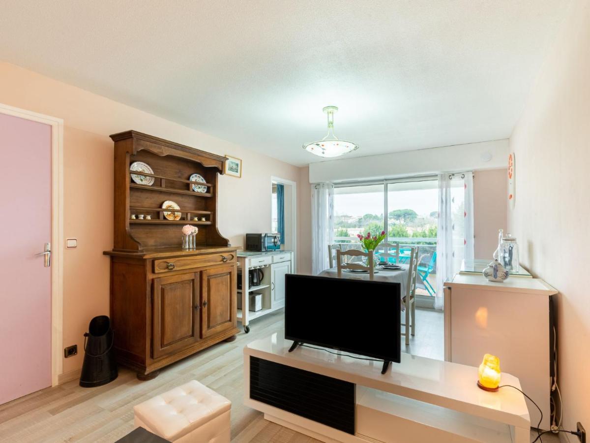 Apartment Residence Le Centre By Interhome Meschers-sur-Gironde Eksteriør bilde