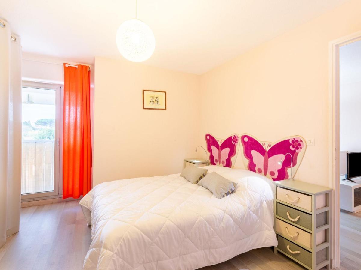 Apartment Residence Le Centre By Interhome Meschers-sur-Gironde Eksteriør bilde